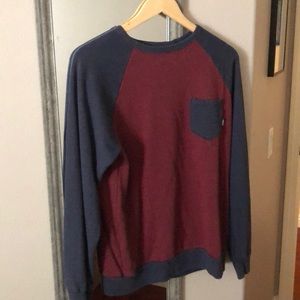Vans Medium Pocket Sweater